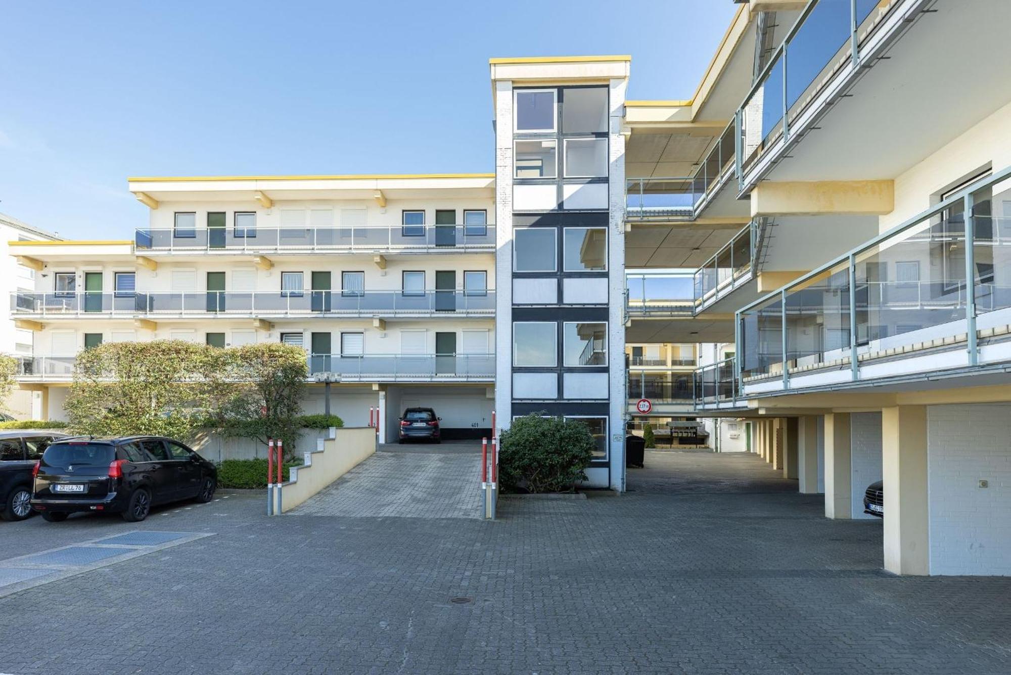 Miramar Meeresmelodie Grömitz Buitenkant foto