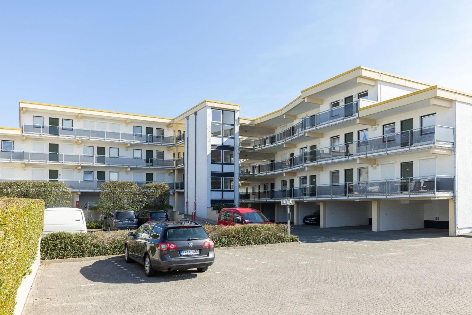 Miramar Meeresmelodie Grömitz Buitenkant foto
