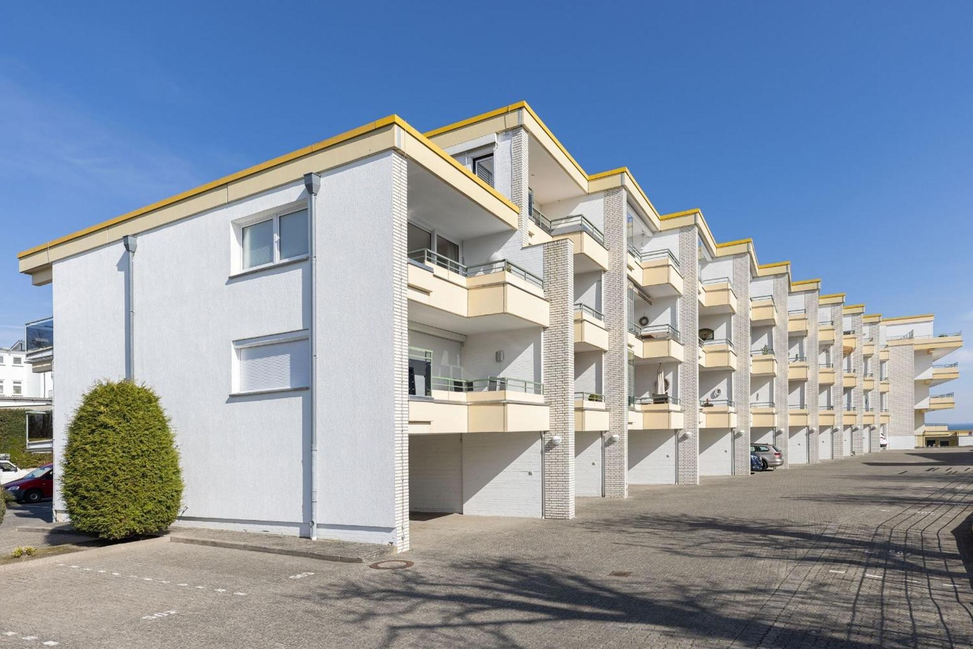 Miramar Meeresmelodie Grömitz Buitenkant foto
